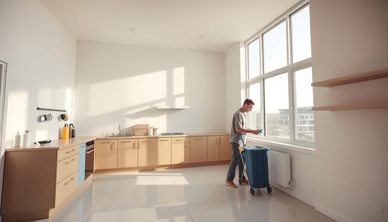 Move Cleaning for Homes and Offices